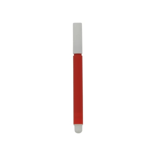 Shibata Scientific CC-1 型替换标记红色 5 件 051280-022A