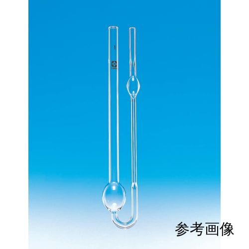 奥斯特瓦尔德粘度计（相对粘度计）#4 026300-4