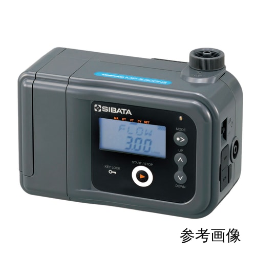 Shibata Scientific 迷你泵 MP-Σ100HN II 型，带 QC-10N 080860-1045