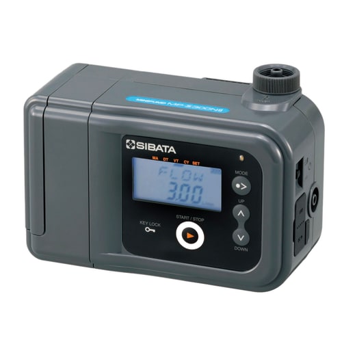 Shibata Scientific 迷你泵 MP-Σ300N II 型 080860-304