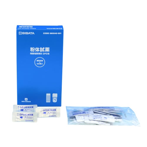 余氯计 DPD法粉末试剂100倍