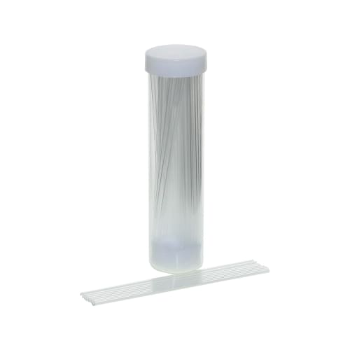 Shibata Scientific 用于熔点测量的毛细管 100 根 F34501-7808