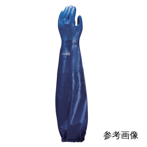 昭和手套 NITROBE TYPE-R65 No.774 S 蓝色