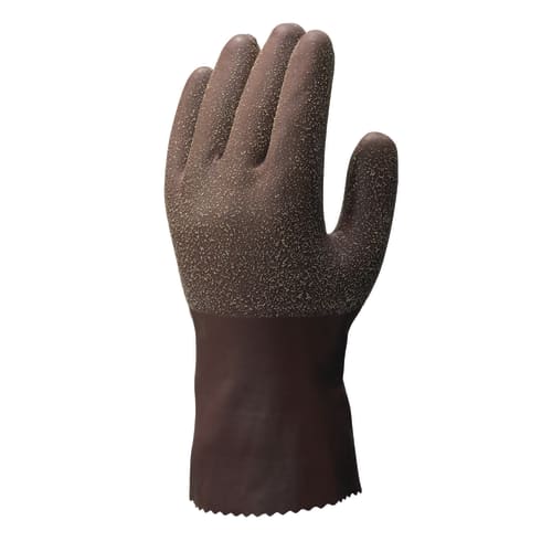 Showa Gloves 橡胶工作手套 350 L