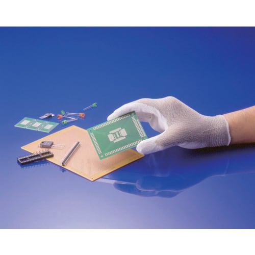  Showa Gloves 防静电手掌贴合手套 A0120 M 1 双