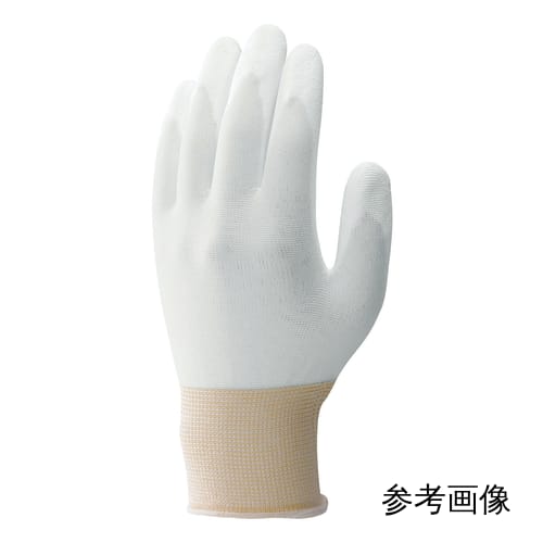 昭和手套 简单包装手掌贴合手套 B0500 S 白色 10 双