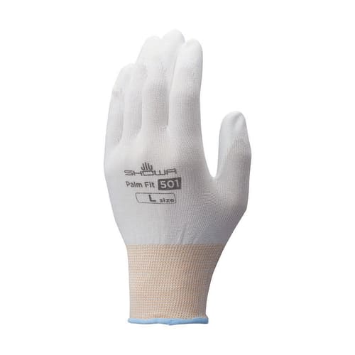Showa Gloves 加强手掌贴合手套 B0501 XL