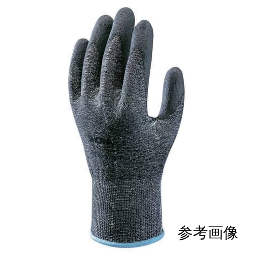 昭和手套 Chemister® 棕榈黑 541 L