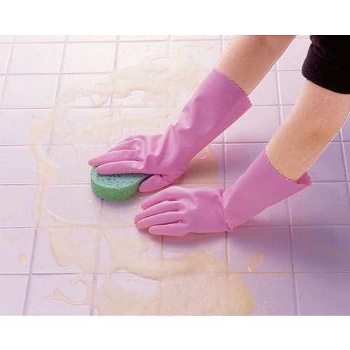  Showa Gloves 简易包装 Nitrobe 薄手套 L 码 10 双