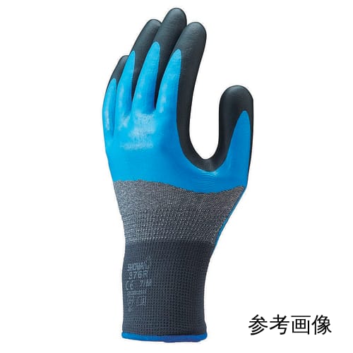 昭和手套 HOLD & 指关节 376R L