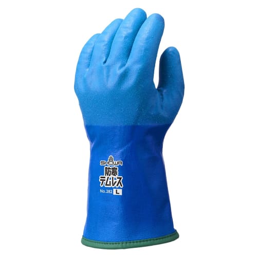  Showa Gloves 防寒无背手套 282 L