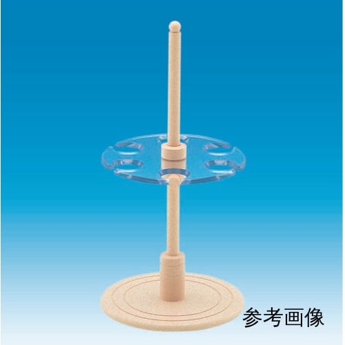 旋转式分液漏斗支架 300 x 10 件 PVC