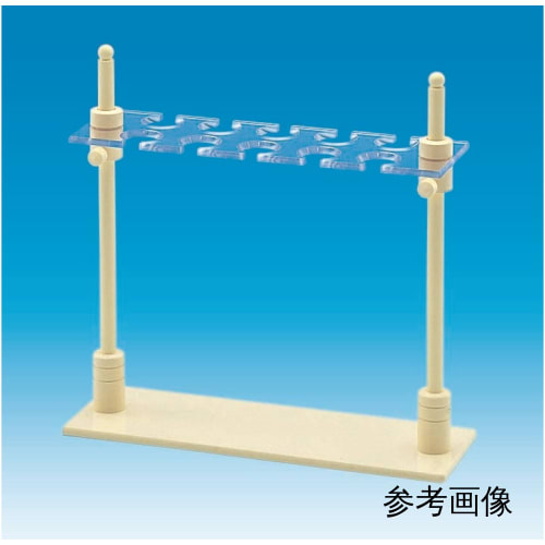 水平 PVC 分液漏斗架 500 x 4 件