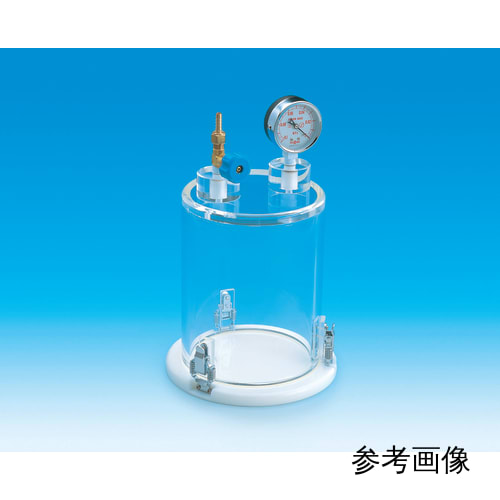  精细真空容器圆柱形1型透明亚克力