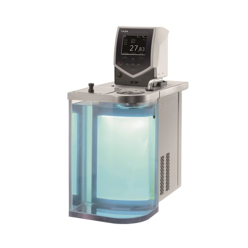  运动粘度测量用透明型恒温水槽Viscocool6