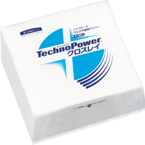 Nippon Paper Crecia Wipe All X80 4 折 60585 50 张 x 12 包