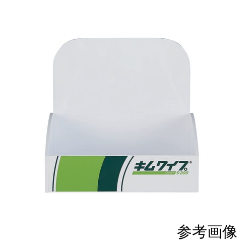  Nippon Paper Crecia 擦拭布分配器 Kimwipe S-200 分配器 04470 20 件