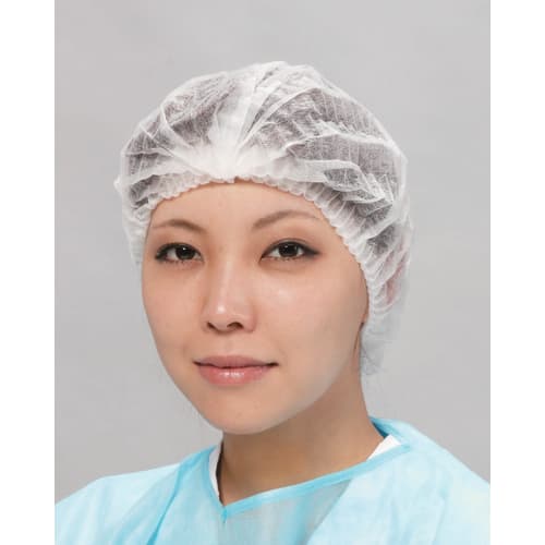 Nippon Paper Crecia Protech Guard 一次性瓶盖 白色 68120 100 张