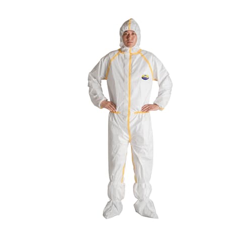 Nippon Paper Crecia Protect Guard 硬质工作服 SP XXL 尺寸 68872