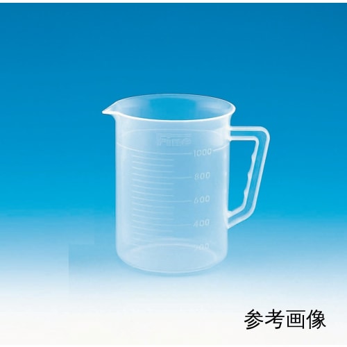 精细手动烧杯带刻度 PP 300mL