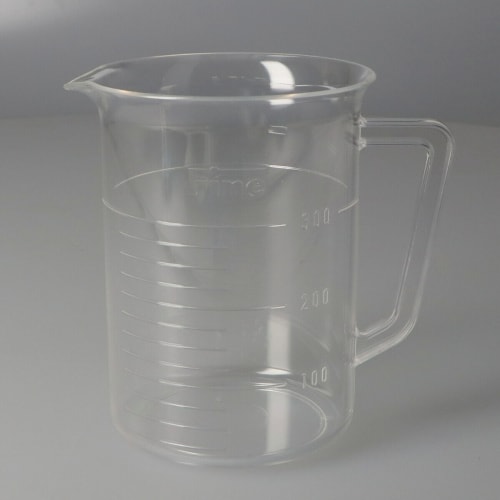 精细泡沫塑料量杯 300mL