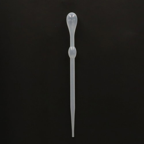 精细 Komagome 移液器 PE 带头 3mL 10 件