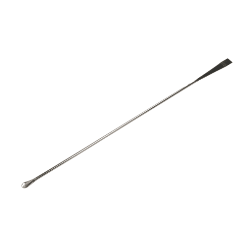 微型抹刀原木型SUS304 240mm