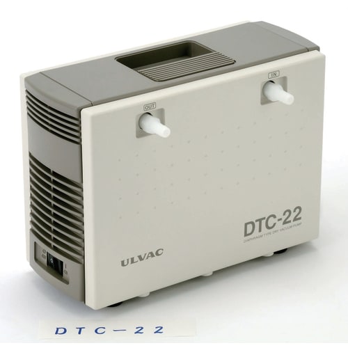 ULVAC KIKO 隔膜式真空泵 DTC-22
