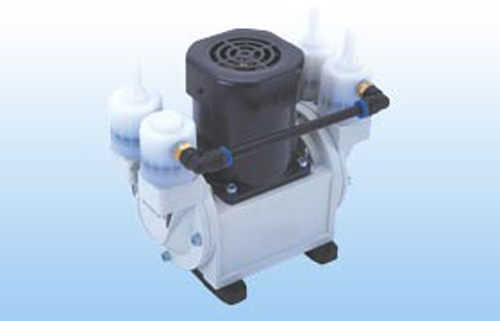 ULVAC Kiko隔膜式真空泵DA-30S