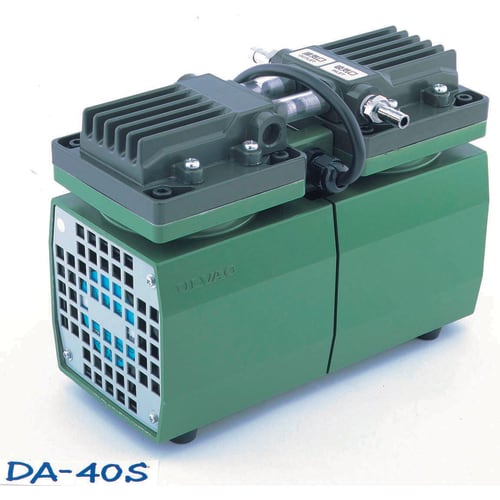 ULVAC Kiko隔膜式真空泵DA-40S