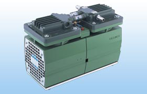 ULVAC Kiko隔膜式真空泵DA-120S