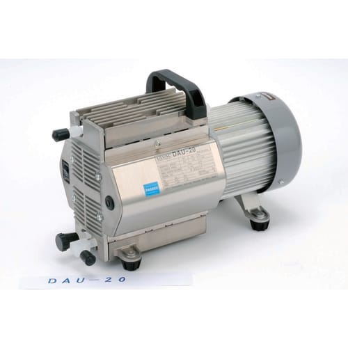 ULVAC KIKO 隔膜式真空泵 DAU-20