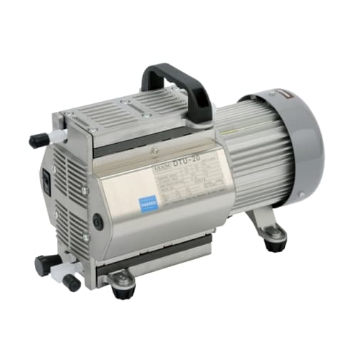 ULVAC KIKO 隔膜式真空泵 DTU-20
