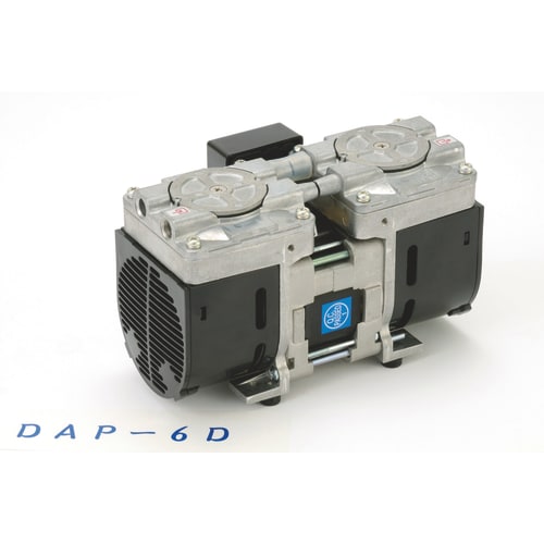 ULVAC Kiko 隔膜真空泵 MD-4UNT