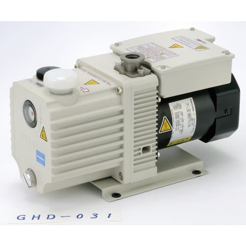 ULVAC Kiko 油回转真空泵 GHD-031A 100V