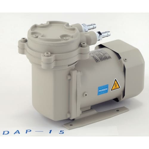 ULVAC Kikou隔膜减压式真空泵DAP-15