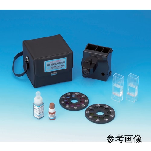 DPD表盘式水质计余氯