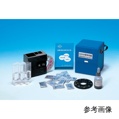 表盘式游离余氯计 DP-4-BTB 含 pH
