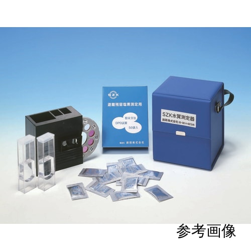 表盘式游离余氯计 DP-3 独立式