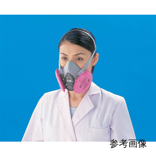 6套防尘口罩2091替换滤材