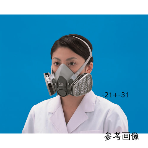 防毒面具 6000 中号
