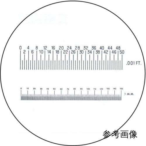 TS-1-7、TS-1-10 Φ35 替换标尺 TS-M1-105