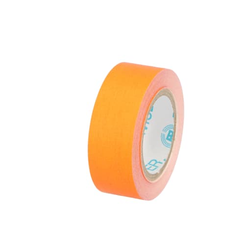 彩色胶带宽15mm 5m卷 橙色