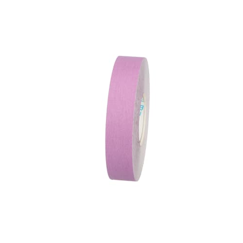 彩色胶带宽15mm 25m卷紫色