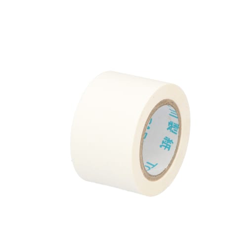 彩色胶带宽度25mm 5m卷白色