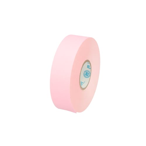 彩色胶带宽20mm 25m卷粉色