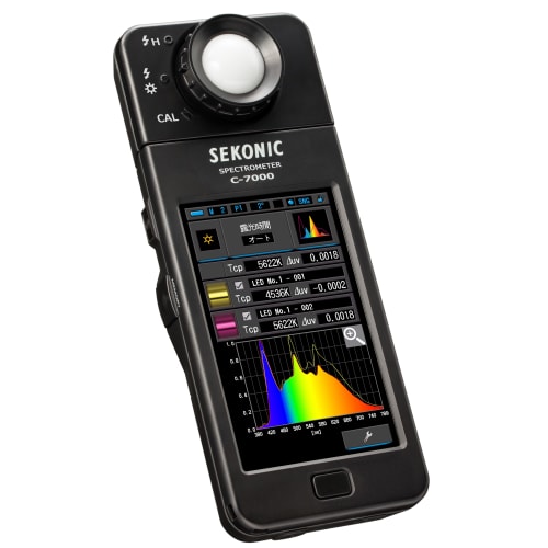 Sekonic 光谱色度计 C-7000