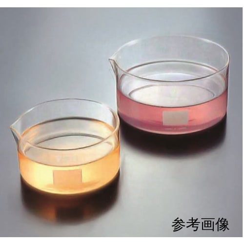  玻璃水晶皿 Φ210 2800mL