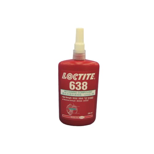 乐泰胶638 250mL