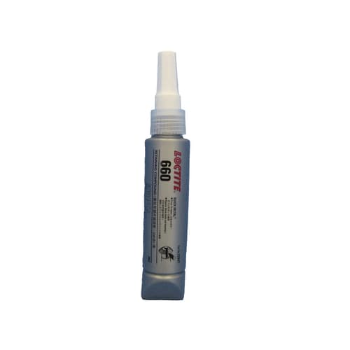 乐泰胶粘剂660 50mL